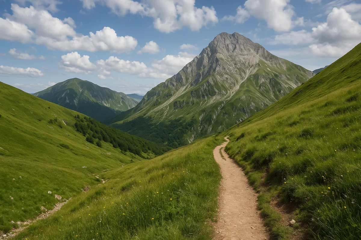 Sentieri tra i Parchi della Laga e del Gran Sasso: i tratti meno frequentati dagli escursionisti