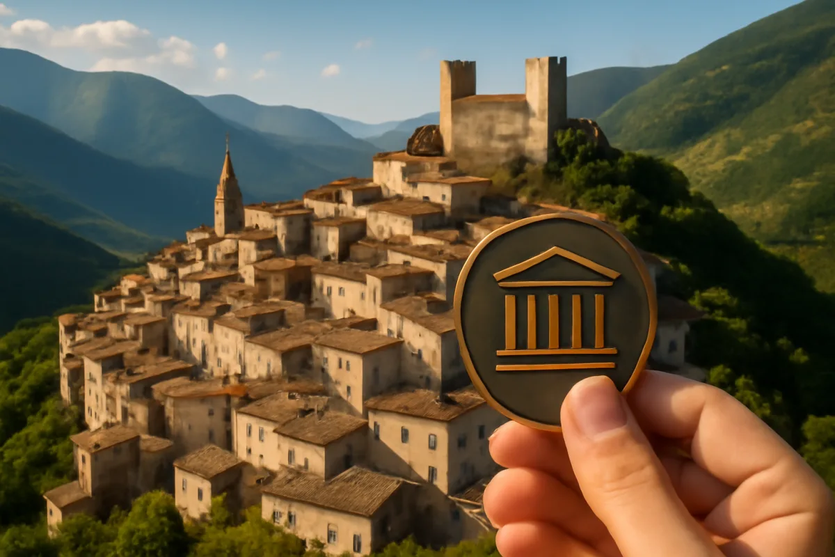 Borghi UNESCO in Abruzzo: il criterio che ha convinto la commissione