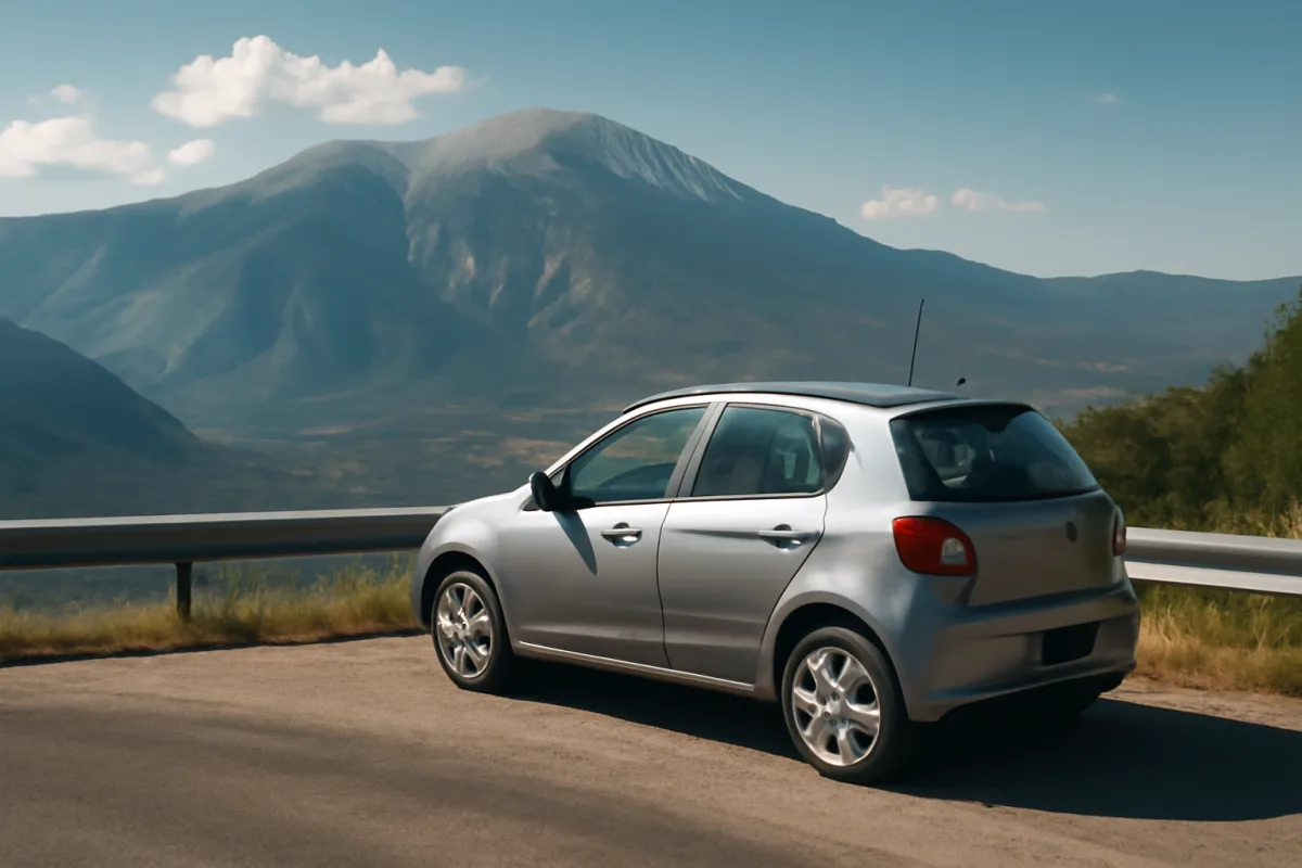 Soste panoramiche sulla Majella in auto: il punto che tutti saltano