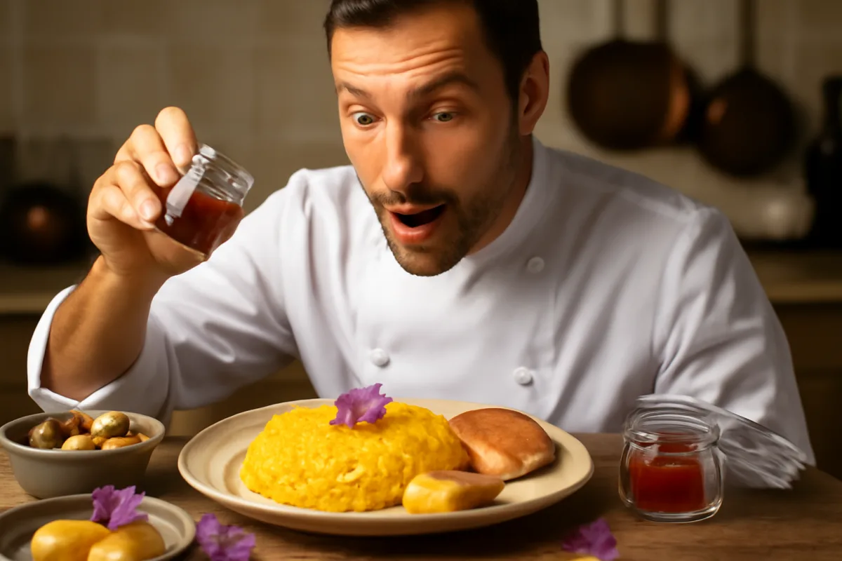 Zafferano di Navelli in cucina: gli abbinamenti che sorprendono anche i cuochi esperti