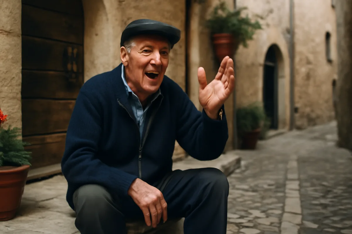 Dialetto abruzzese nei borghi: le espressioni che rivelano l'anima del posto